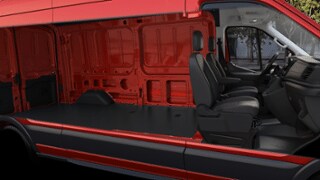 2024 Ford Transit® Internal Image 1